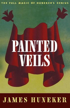 Painted Veils - Huneker, James