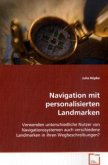 Navigation mit personalisierten Landmarken