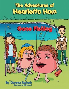Cover The Adventures of Henrietta Ham