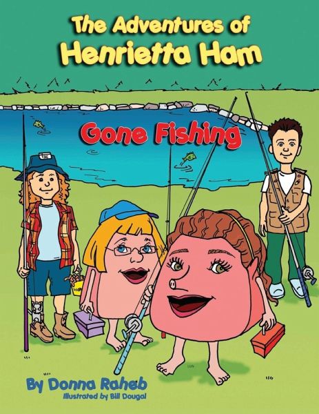 The Adventures of Henrietta Ham The Adventures of Henrietta Ham