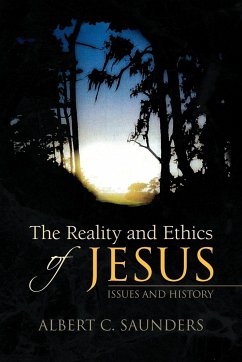 The Reality and Ethics of Jesus