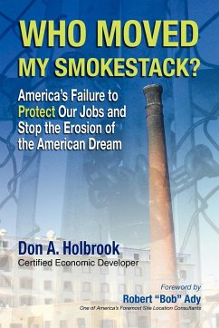 Who Moved My Smokestack? - Holbrook, Don A.