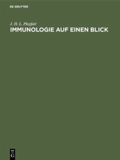 Immunologie auf einen Blick - Playfair, John H. L.