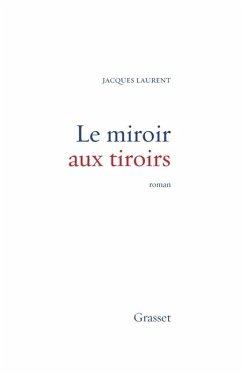 Cover Le miroir aux tiroirs