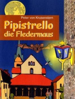 Pipistrello, - Krusenstern, Peter von