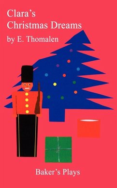 Cover Clara's Christmas Dreams