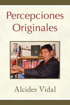 Percepciones Originales - Vidal, Alcides