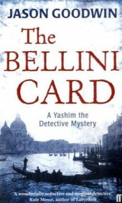 The Bellini Card\Die Bellini-Verschwörung, englische Ausgabe - Goodwin, Jason