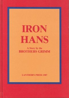 Iron Hans - Grimm, Brothers