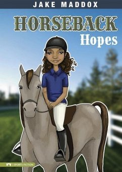 Horseback Hopes - Maddox, Jake