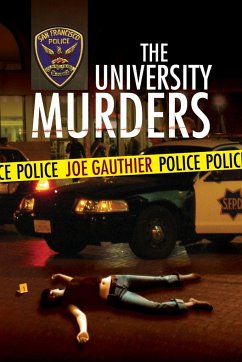 The University Murders - Gauthier, Joe