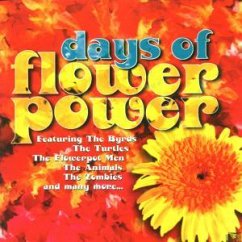 Days Of Flower Power Days Of Flower Power