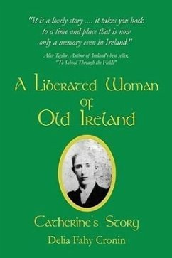 A Liberated Woman of Old Ireland - Fahy Cronin, Delia