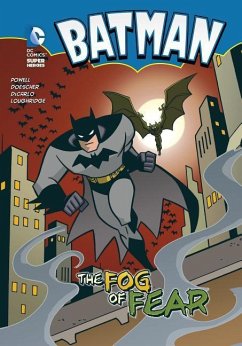 Batman: The Fog of Fear - Powell, Martin