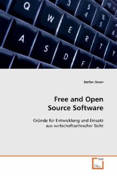 Free and Open Source Software - Deser, Stefan