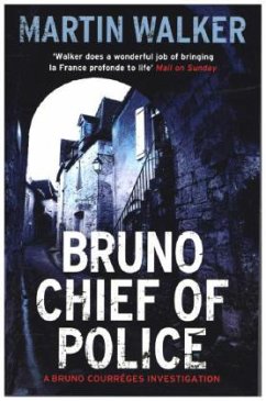 Bruno, Chief of Police\Bruno Chef de police, englische Ausgabe - Walker, Martin
