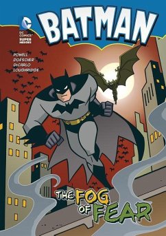 Batman the Fog of Fear - Powell, Martin