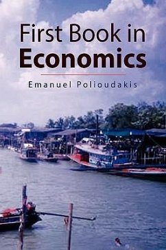 First Book in Economics - Polioudakis, Emanuel