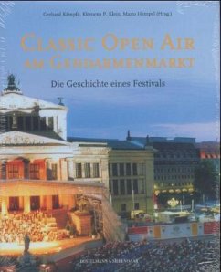 Classic Open Air am Gendarmenmarkt - Kämpfe, Gerhard, P. Klein Klemens und Mario Hempel