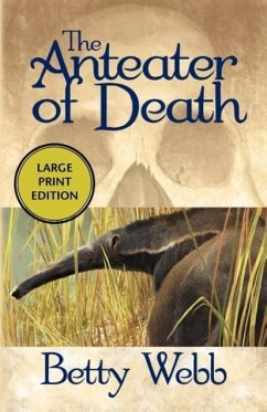 The Anteater of Death - Webb, Betty