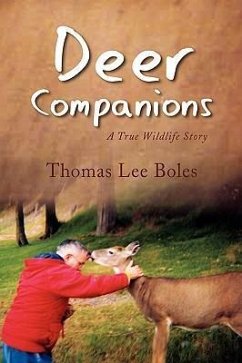 Deer Companions - Boles, Thomas Lee