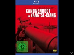 Kanonenboot am Yangtse-Kiang