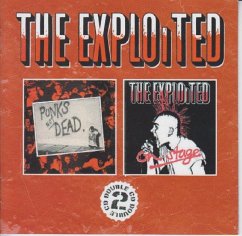 Punk'S Not Dead/On Stage: Expanded Edition - Exploited
