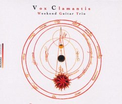 Stella Matutina - Vox Clamantis/Weekend Guitar Trio