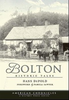 Bolton:: Historic Tales - Depold, Hans