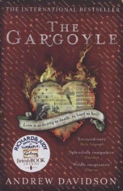 The Gargoyle - Davidson, Andrew