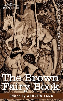 The Brown Fairy Book - Lang, Andrew