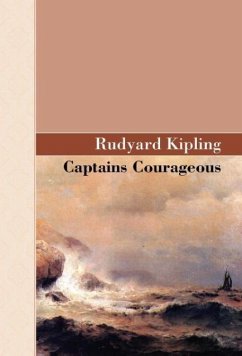 Captains Courageous - Kipling, Rudyard