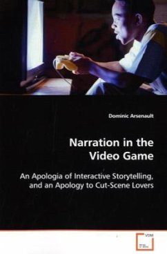 Narration in the Video Game - Arsenault, Dominic