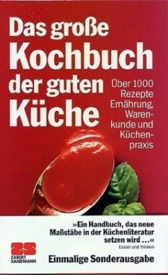 Das große Kochbuch der guten Küche