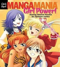 Manga Mania(tm) Girl Power! - Hart, Christopher