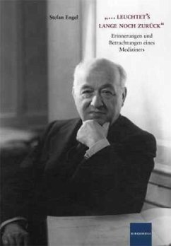 Cover ' . . . leuchtet's lange noch zurück'