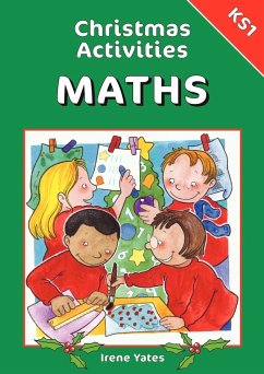Christmas Activities-Maths KS1 - Yates, Irene