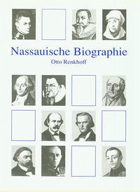 Nassauische Biographie - Renkhoff, Otto
