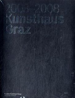 Cover Kunsthaus Graz 2003-2008