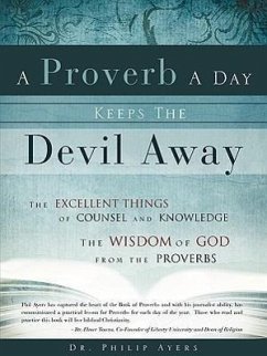 A Proverb A Day Keeps The Devil Away - Ayers, Philip
