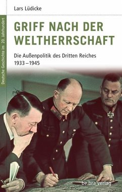 Griff nach der Weltherrschaft - Lüdicke, Lars