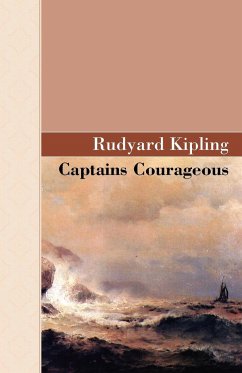 Captains Courageous - Kipling, Rudyard