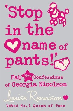 Cover 'Stop in the name of pants!'