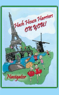 Cover Hash House Harriers - On You!