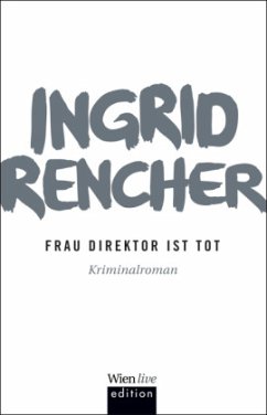 Cover Frau Direktor ist tot