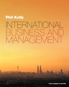 International Business and Management - Kelly, Phil (Senior Lecturer at Liverpool Business School)