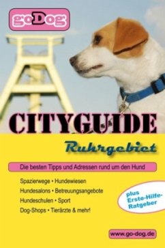 Cover Godog Cityguide Ruhrgebiet