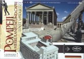 Pompeji, Herkulaneum und die Villa Jovis in Capri einst und jetzt, m. DVD-ROM