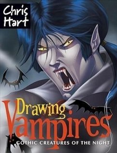 Drawing Vampires - Hart, Christopher