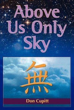 Cover Above Us Only Sky